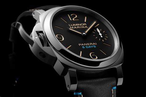 panerai pam 796|Panerai luminor 8 day watch.